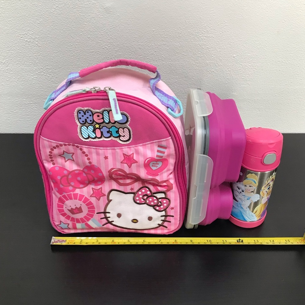 Lunch Bag Set - Picture 6 of 9